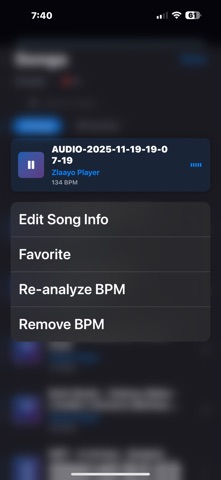 Zlaayo Player Screenshot 8 of 10