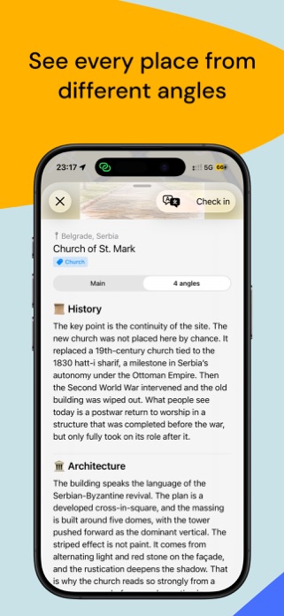 Apakabar Guide: Explore Spots Screenshot 4 of 6