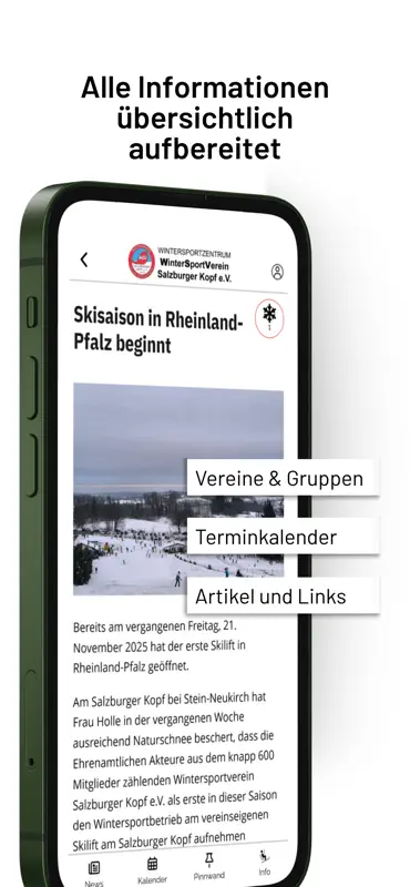 WSV Salzburger Kopf e.V. screenshot 4 of 5