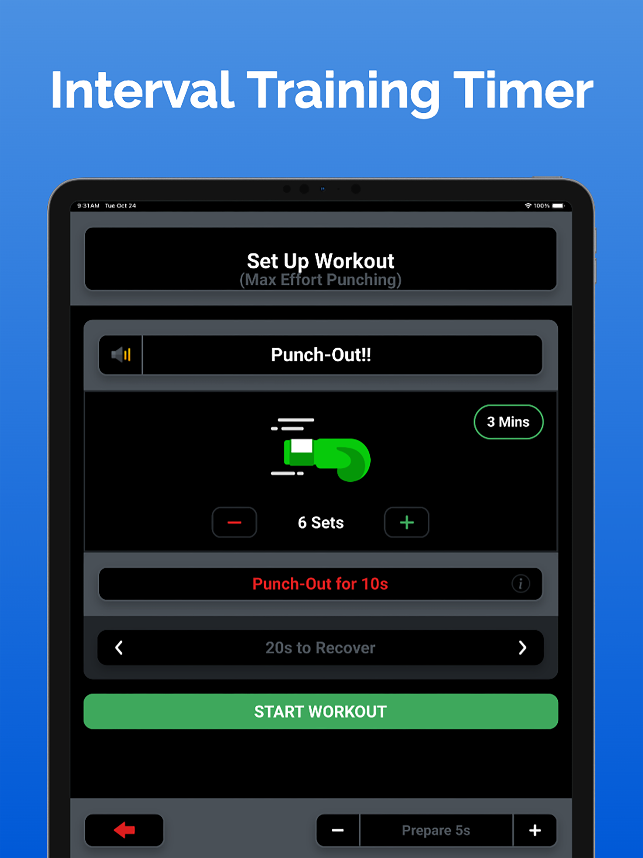 PRO BOXING: Training & Workout