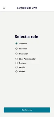 Controlguide DPM screenshot 3
