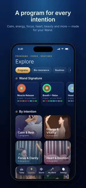 Mandala Wand screenshot 2