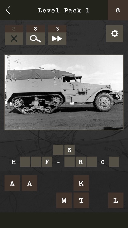 Guess the World War II Weapon screenshot-3