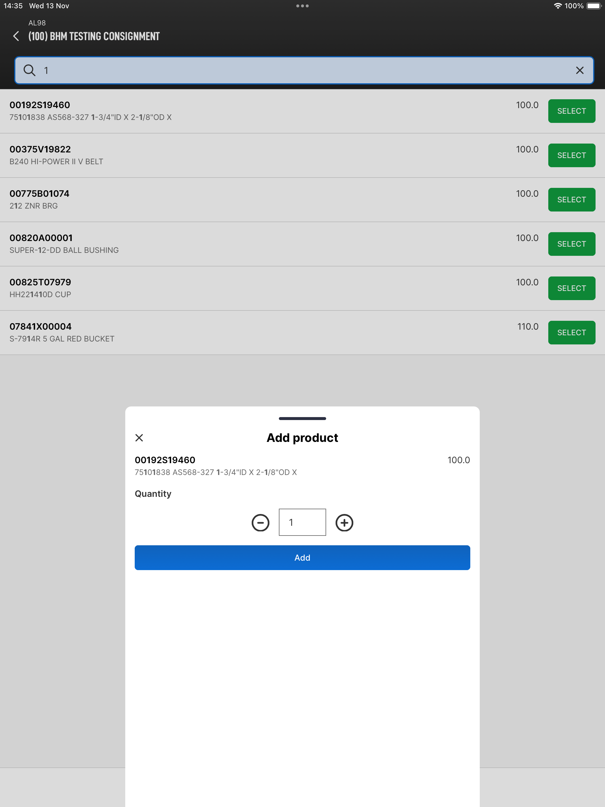 Mi Pro Services screenshot 9