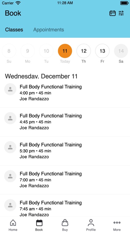 Build and Burn Fitness Poconos