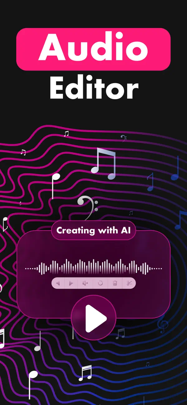 Screenshot #1 pour AI Song Maker, Autotune