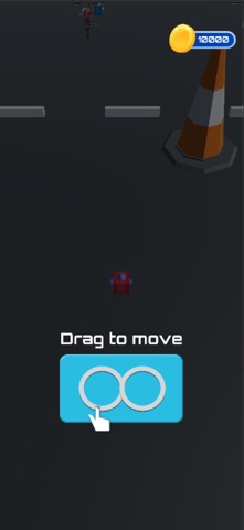 Snack Sprint 3D Screenshot 2 of 3