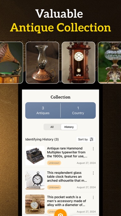 Antique Identifier by Picture Screenshot