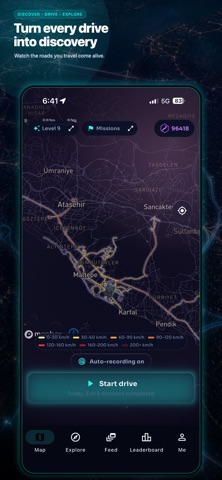 Clearway: Driving Atlas Screenshot 1 of 8