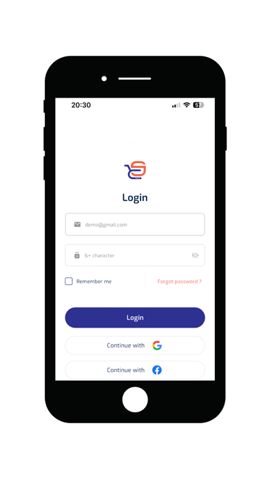 Shop-China Screenshot