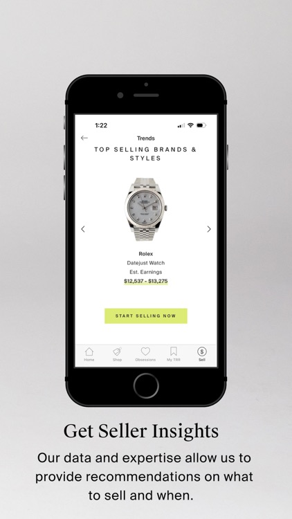 The RealReal - Buy+Sell Luxury screenshot-6