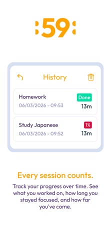 Focus!! Screenshot 4 of 5
