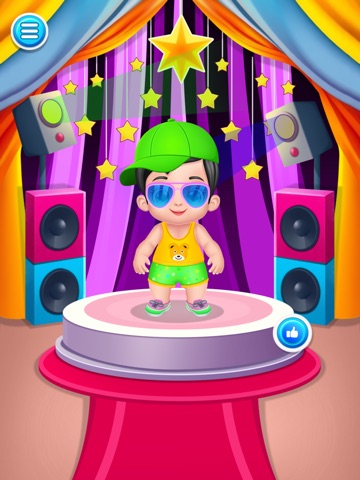 Baby Care Game: Fun & Play iPad screenshot