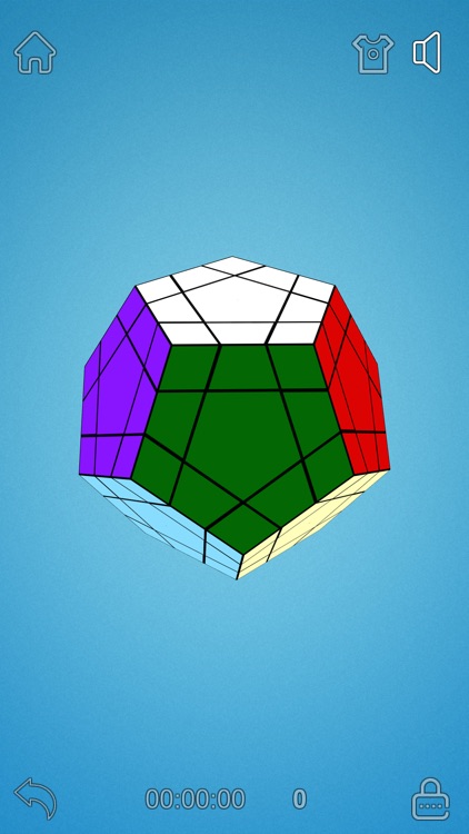 魔方达人 - 80多种魔方还原 screenshot-5