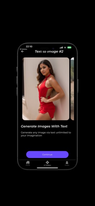 Avatar Generator AI Screenshot 4 of 4