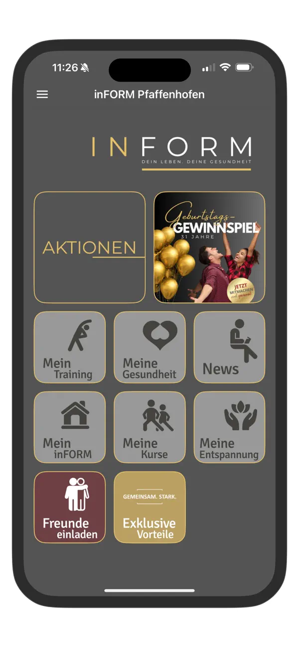 Screenshot #2 pour inFORM Pfaffenhofen