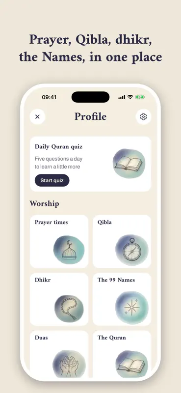 Quran - Widgets & Prayer Times screenshot 10 of 10