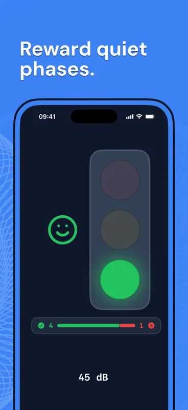 Ampelino: Semáforo de Ruido screenshot 6 of 7