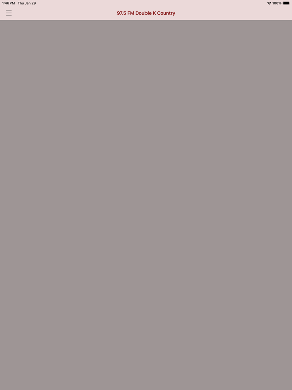 Screenshot #4 pour 97.5 FM, KNMO Double K Country