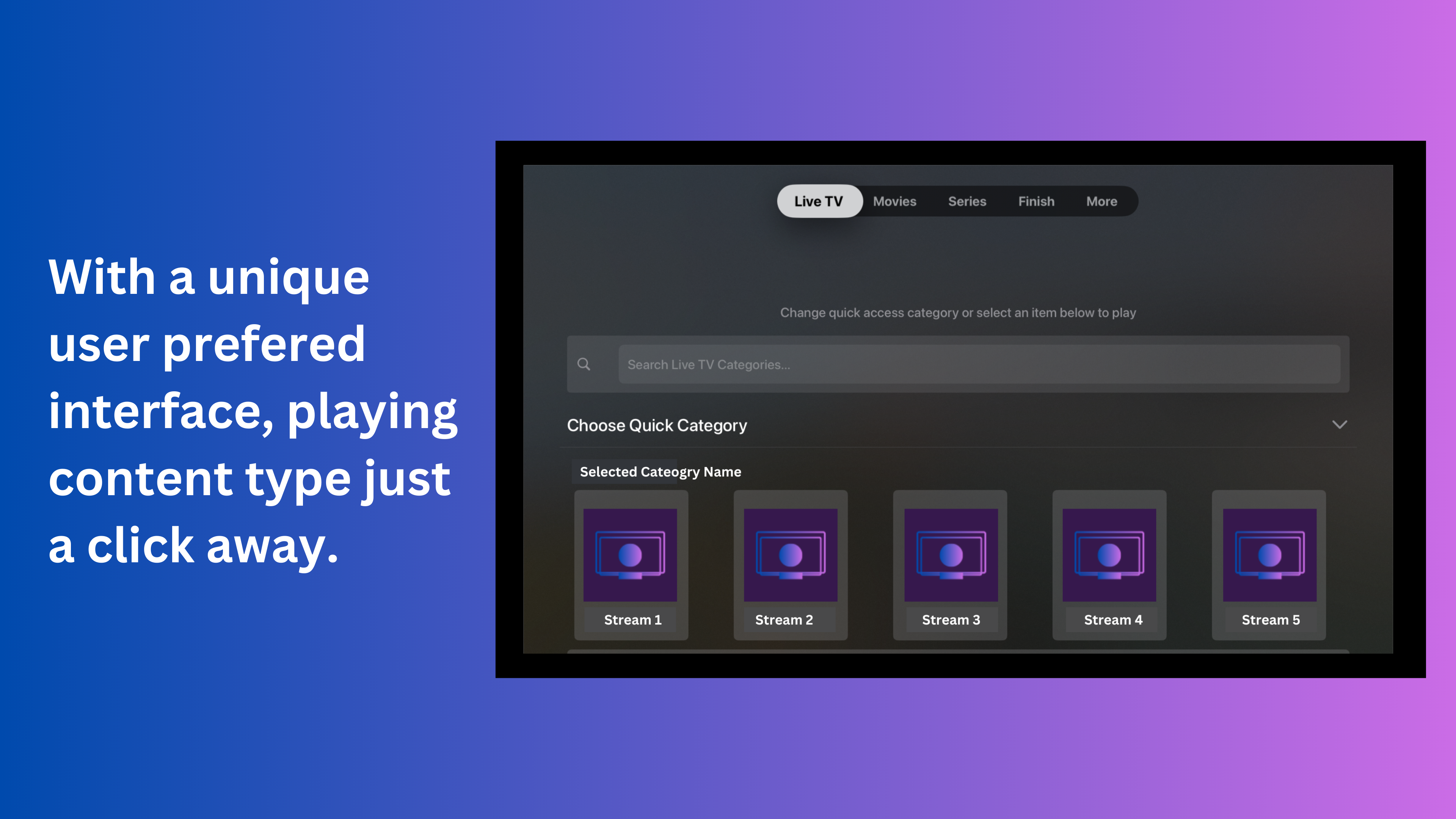Donia IPTV: Smart Player