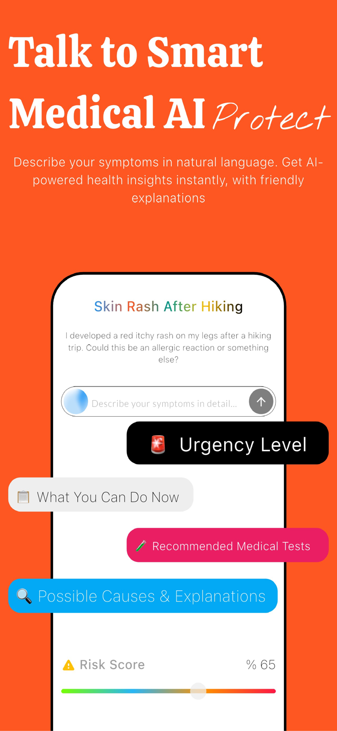 Med AI DoctorandHealth Assistant