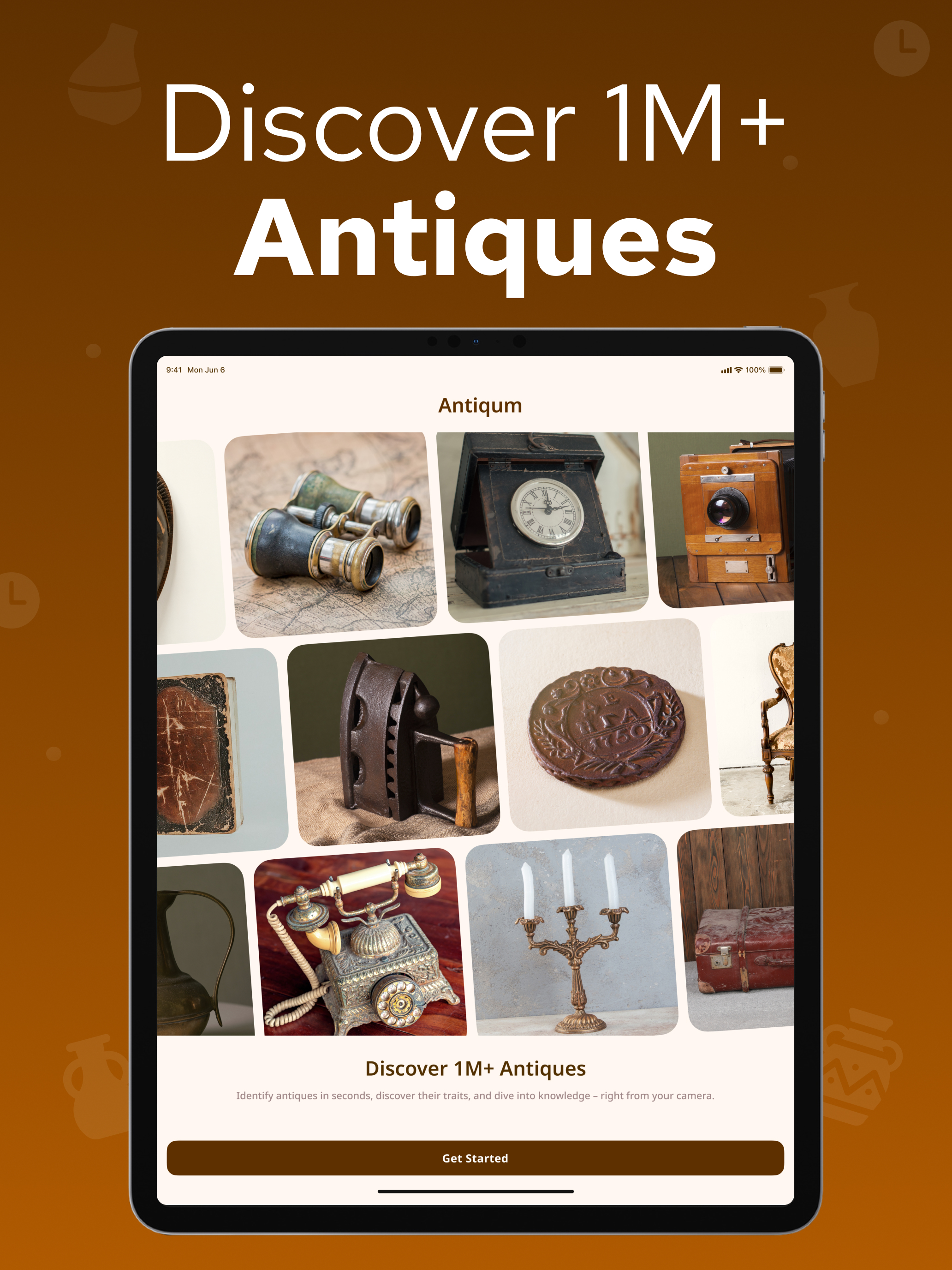 Antique Identifier – Antiqum
