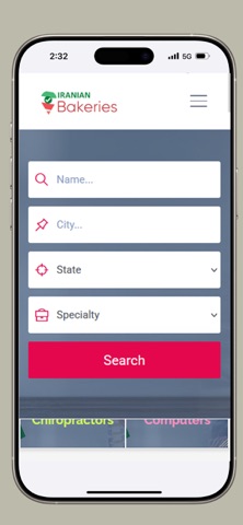 Iranian Everything app screenshot 2