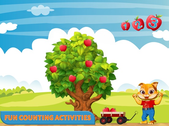 Screenshot #5 pour Counting app & numbers game