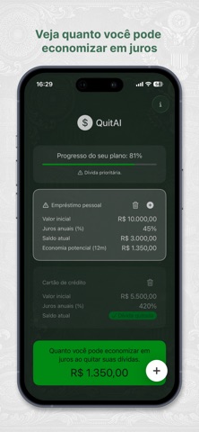 QuitAI screenshot