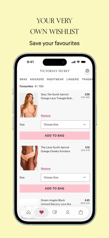 Victoria’s Secret UK & Ireland screenshot 4 of 5