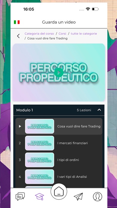 Spacetraders App Screenshot