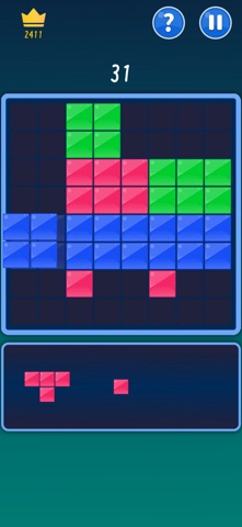 Block Clear Puzzle Game Screenshot 3 of 3