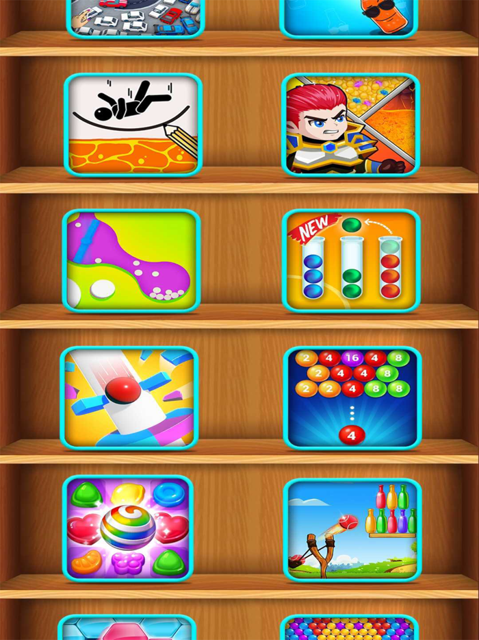 Antistress Mini Relaxing Games