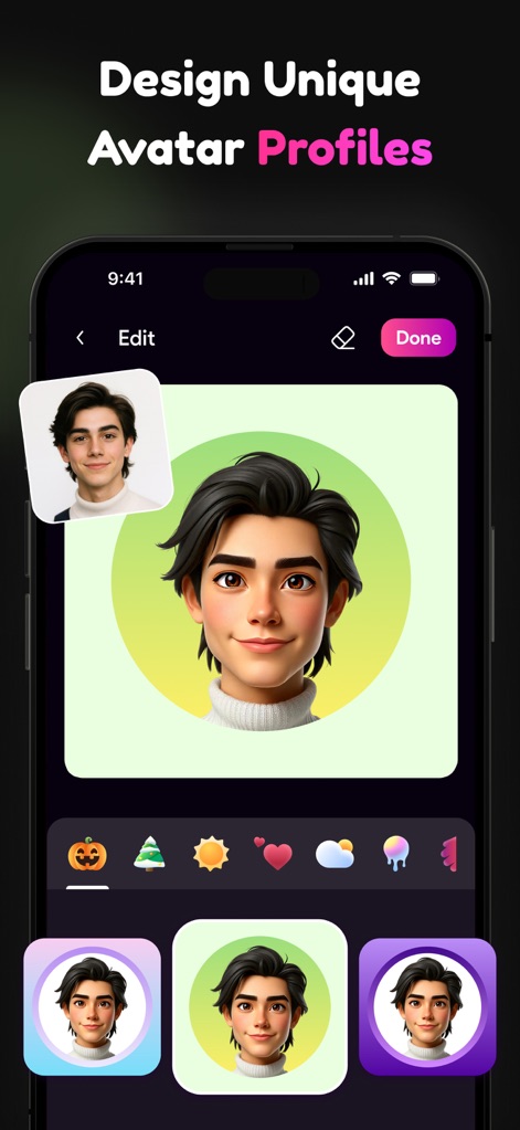 Cartoon Me: AI Cartoon Editor - Entertainment App | MWM