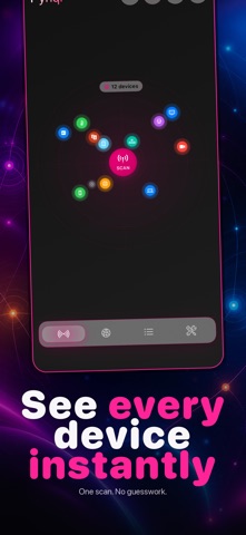 Network Scanner – Pynqr Screenshot 2 of 7