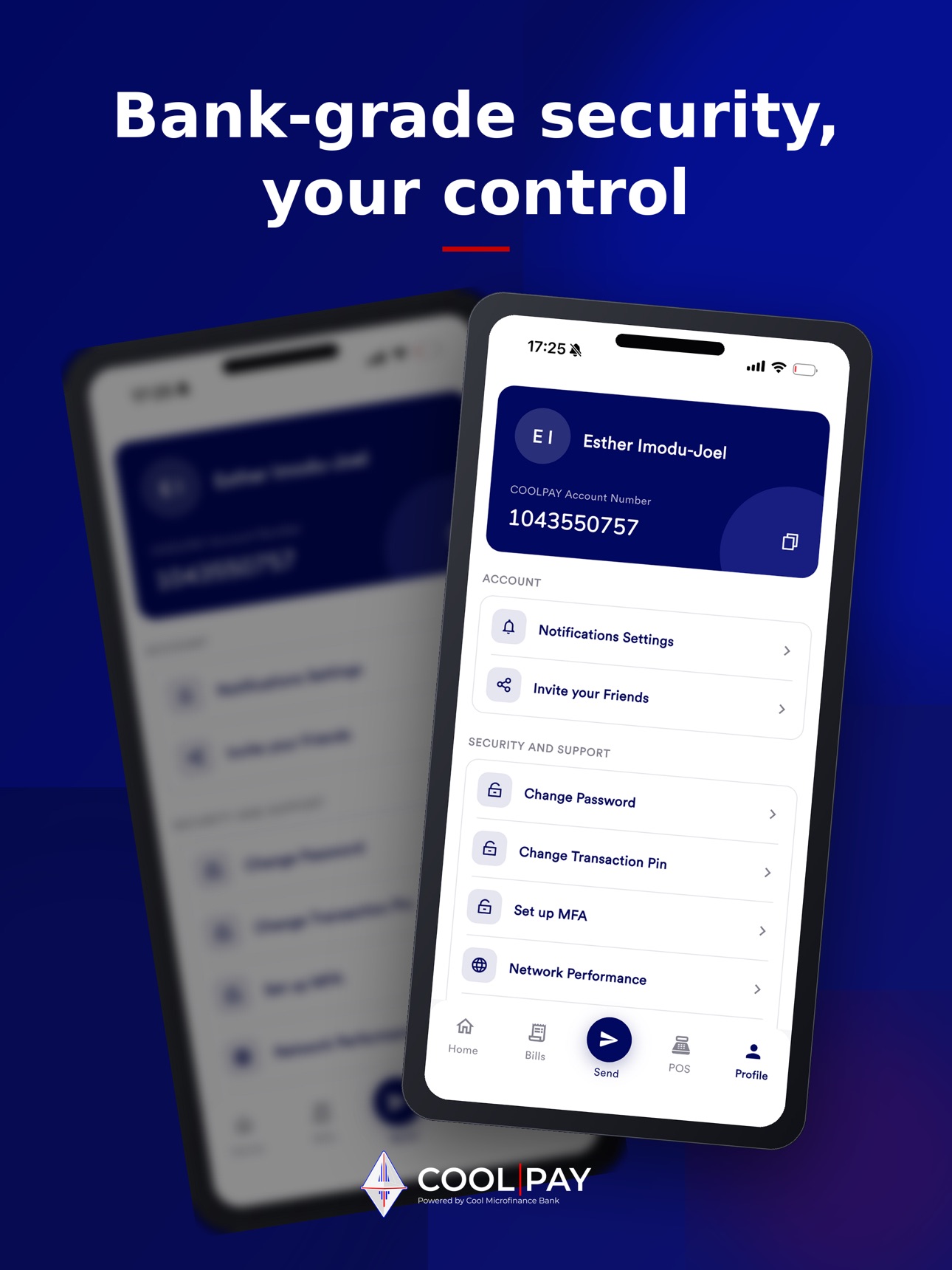Screenshot 9 of CoolPay-Pay, Send, Bills