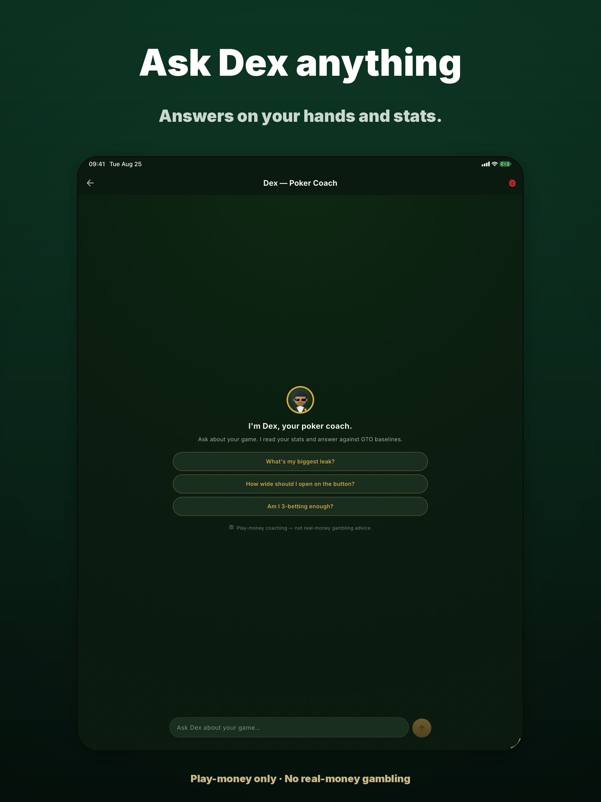 Felted: Texas Holdem Poker screenshot 14