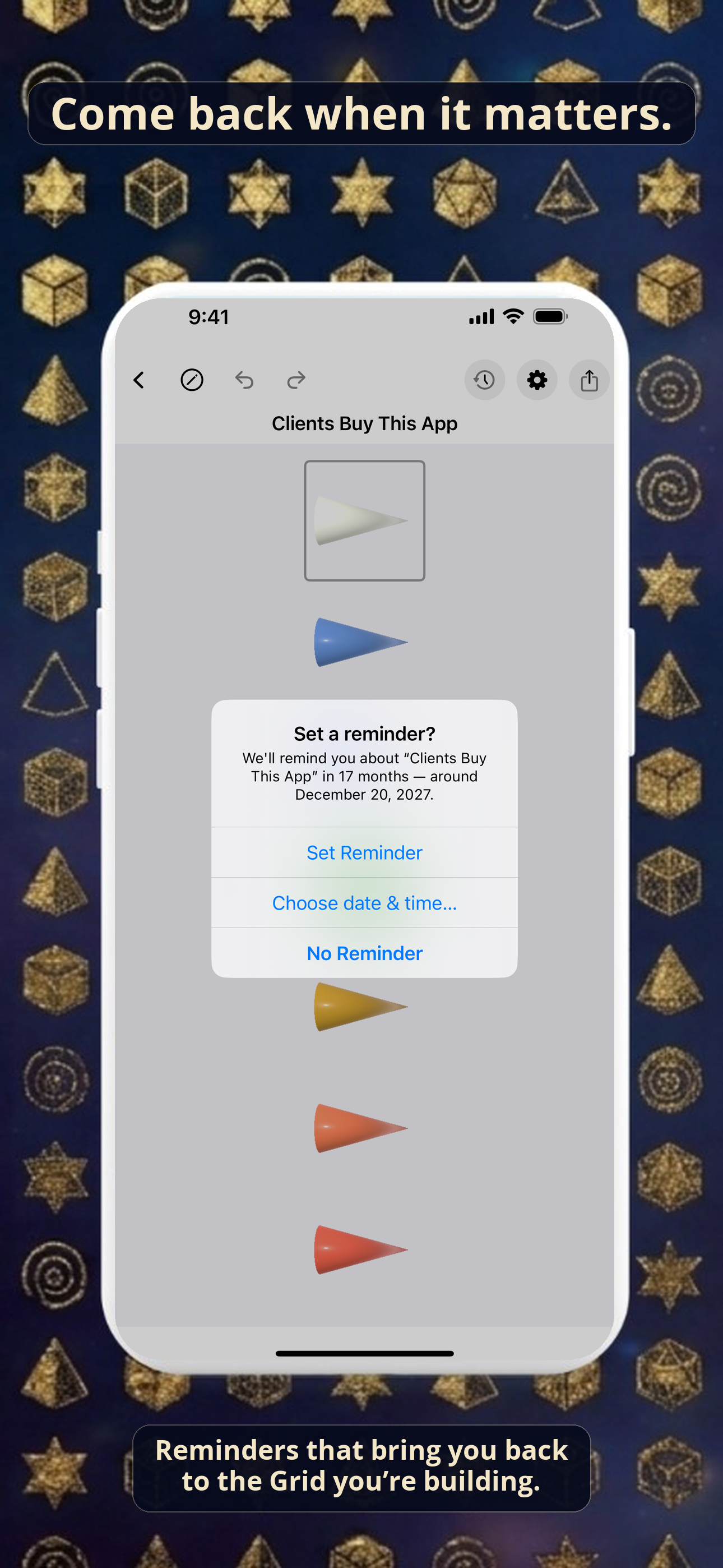 Light Language Grid Creator screenshot 7