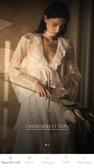 Screenshot #3 pour Lichi - Online Fashion Store