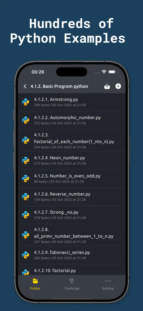 Python screenshot 5