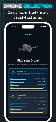 AeroPlot: Drone Sim Puzzle Screenshot 4 of 7