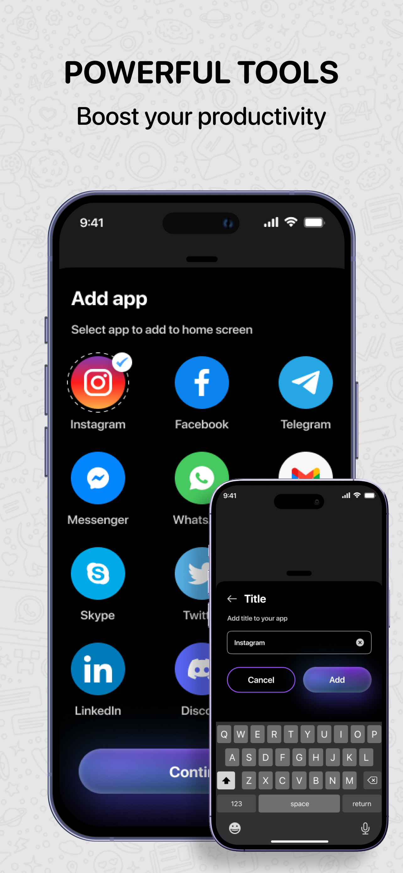 Parallel App - Dual Accounts screenshot 2