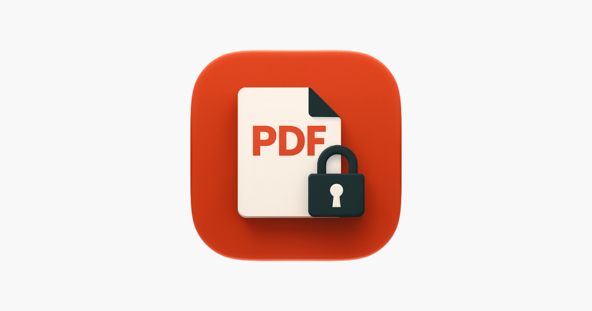 ‎Protect PDF - Securekit App - App Store
