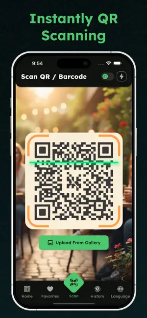 Quick QR Generator Pro screenshot 1