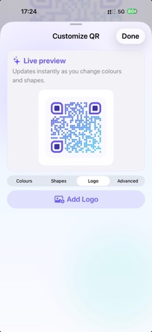 TeamQRCode Screenshot 10 of 10
