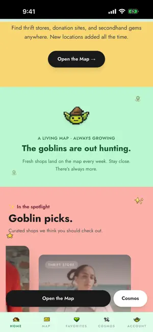 Cloth Goblin screenshot 2
