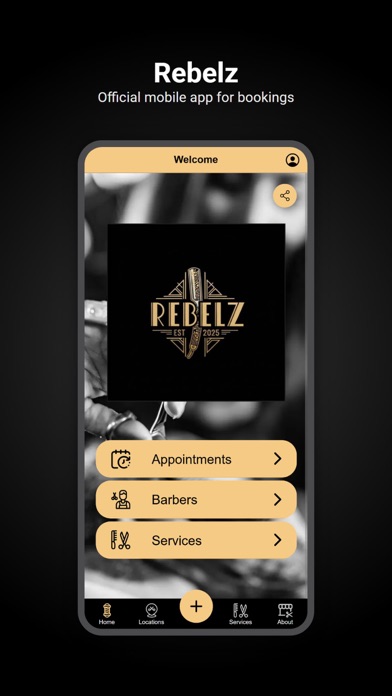 Rebelz Screenshot