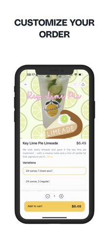 Lemonality Screenshot 4 of 8