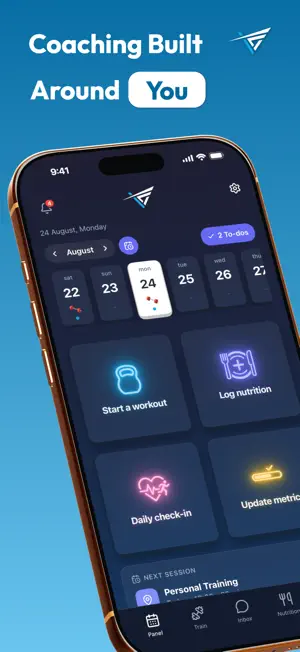 VoltaFit screenshot 1