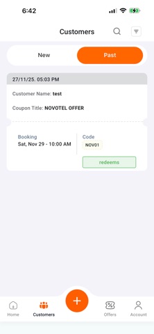 OLT Offers Vendor Screenshot 9 of 9